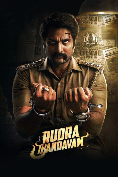 Rudra Thandavam Poster
