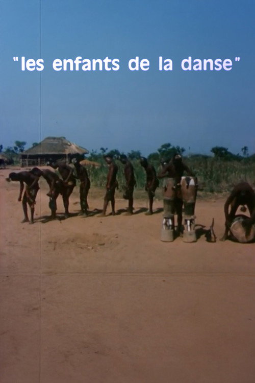 The Children of the Dance Poster