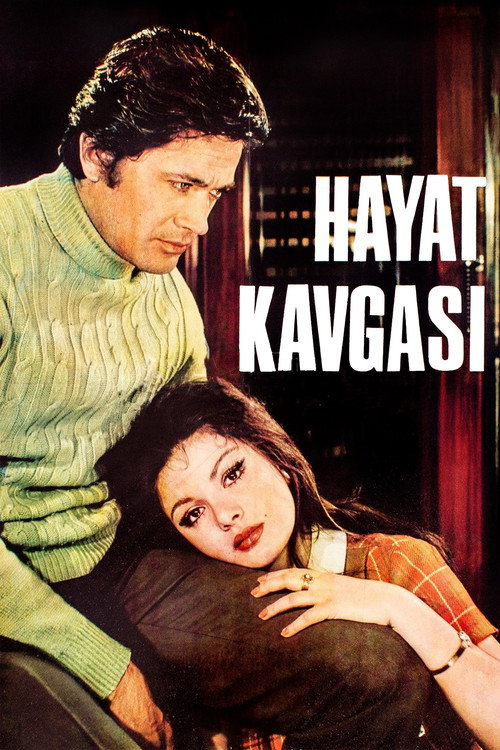Hayat Kavgası Poster
