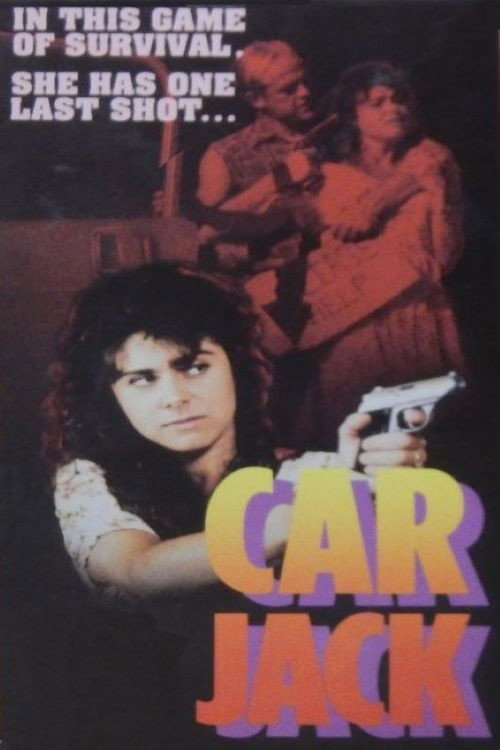 Carjack Poster
