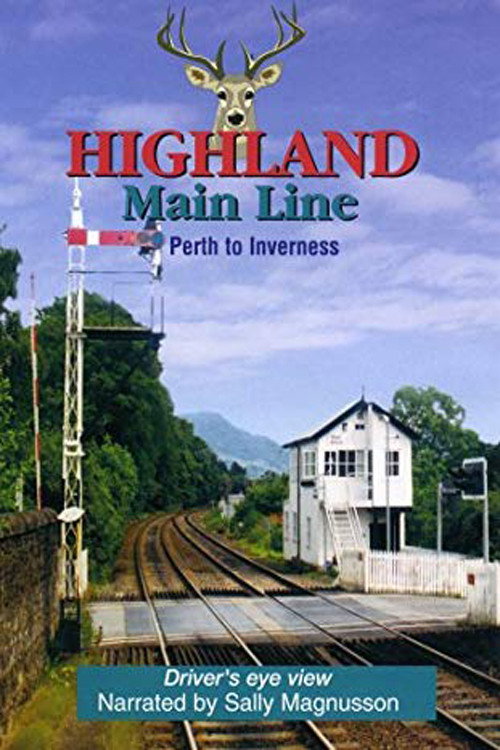Highland Main Line Poster