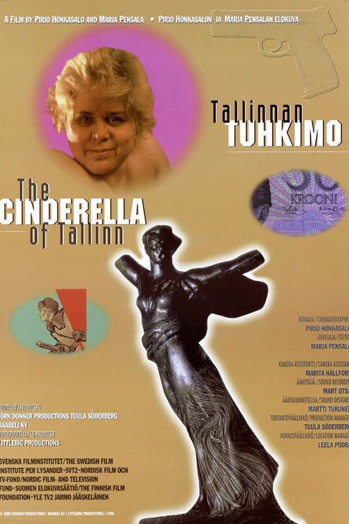 The Cinderella of Tallinn Poster