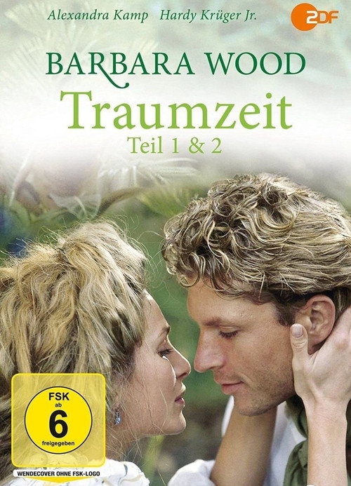 Barbara Wood - Traumzeit Poster
