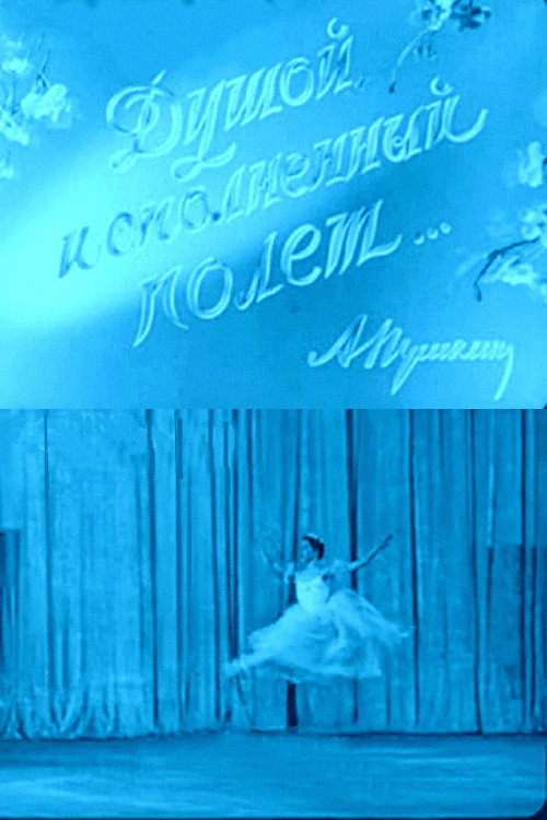 When the Spirit Soars in Flight Poster