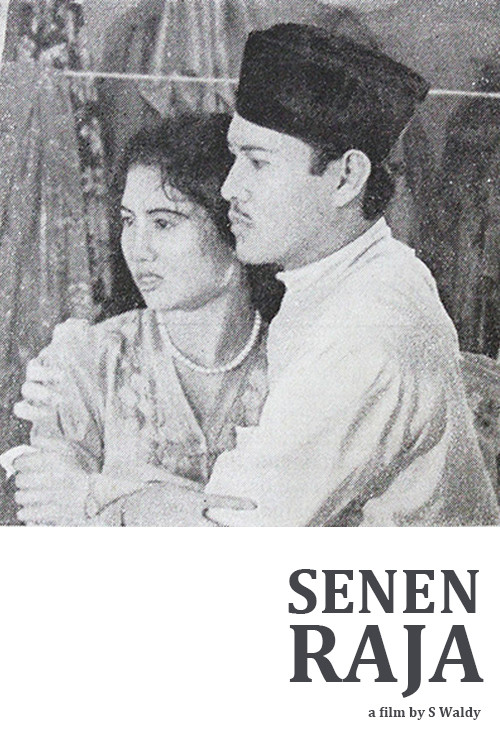 Senen Raja Poster