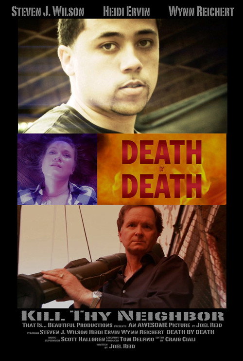 Death by Death Poster