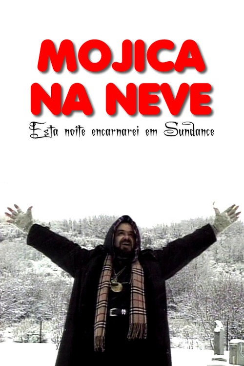Mojica In The Snow: Tonight I Incarnate At Sundance! Poster