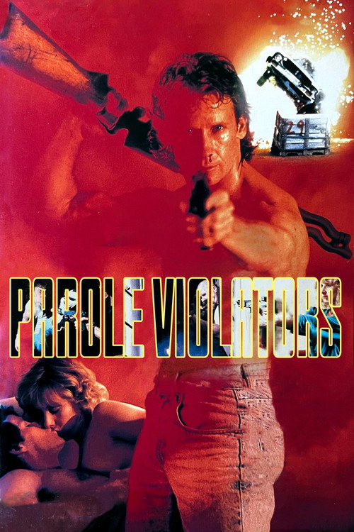 Parole Violators Poster