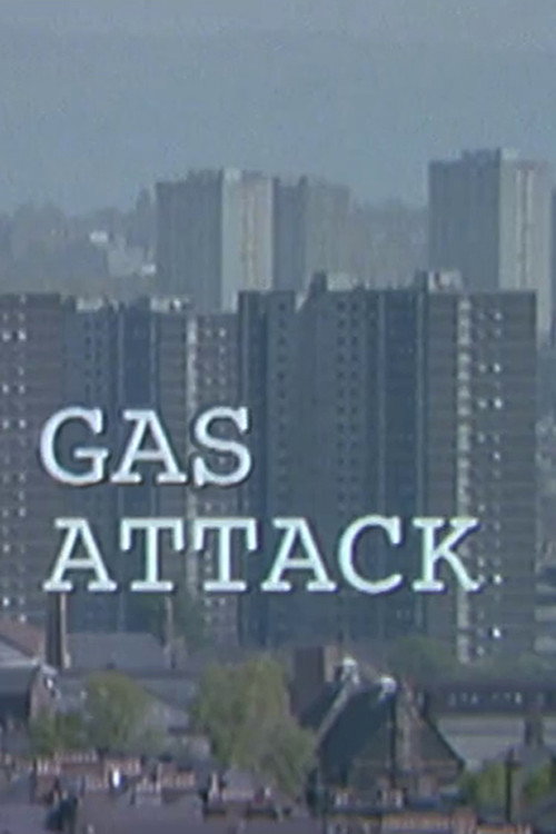 Gas Attack Poster