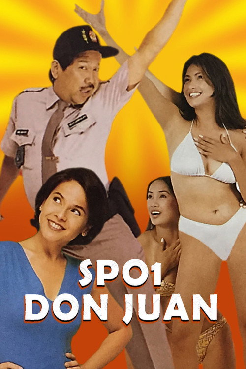 SPO1 Don Juan: Da Dancing Policeman Poster