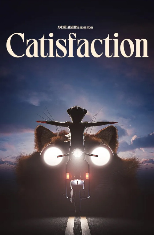 Catisfaction Poster