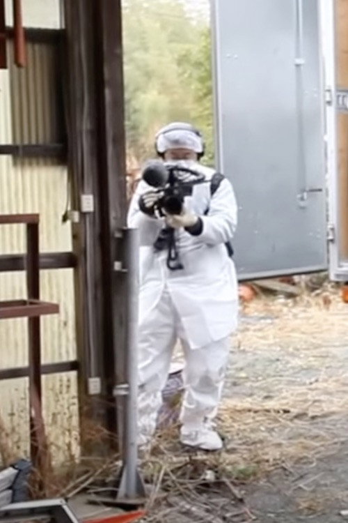 Fukushima Art Project Poster