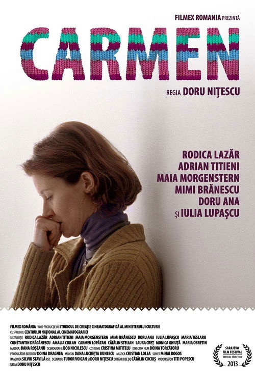 Carmen Poster