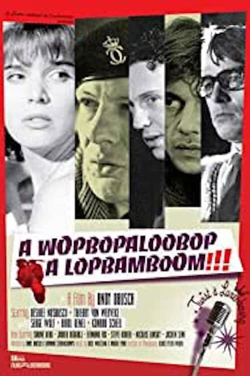 A Wopbobaloobop a Lopbamboom Poster