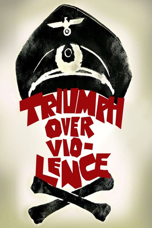 Triumph Over Violence Poster