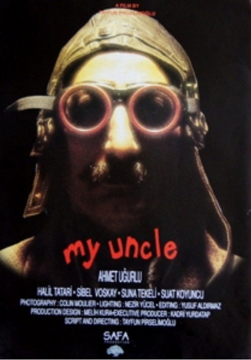 My Uncle Poster