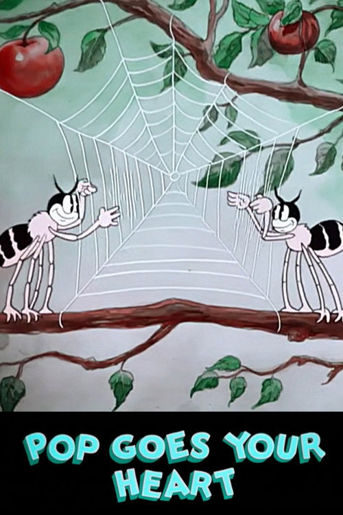 Pop Goes Your Heart Poster