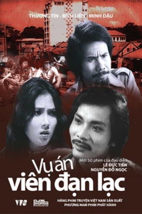 Vụ Án Viên Đạn Lạc Poster