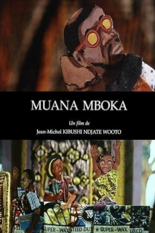 Muana Mboka Poster