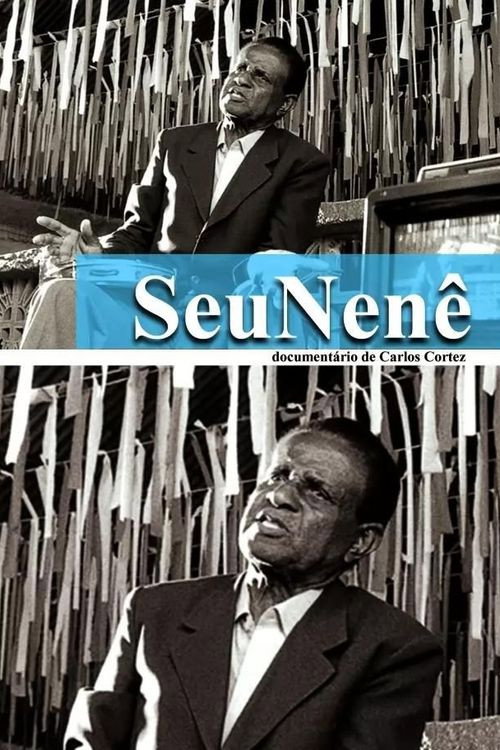 Mr. Nenê From Vila Matilde Poster