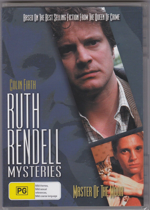 Ruth Rendell: Master of the Moor Poster