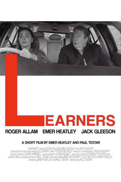 Learners Poster