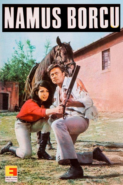 Namus Borcu Poster