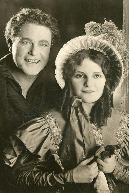 A Stage Romance Poster