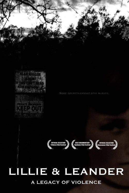 Lillie & Leander: A Legacy of Violence Poster