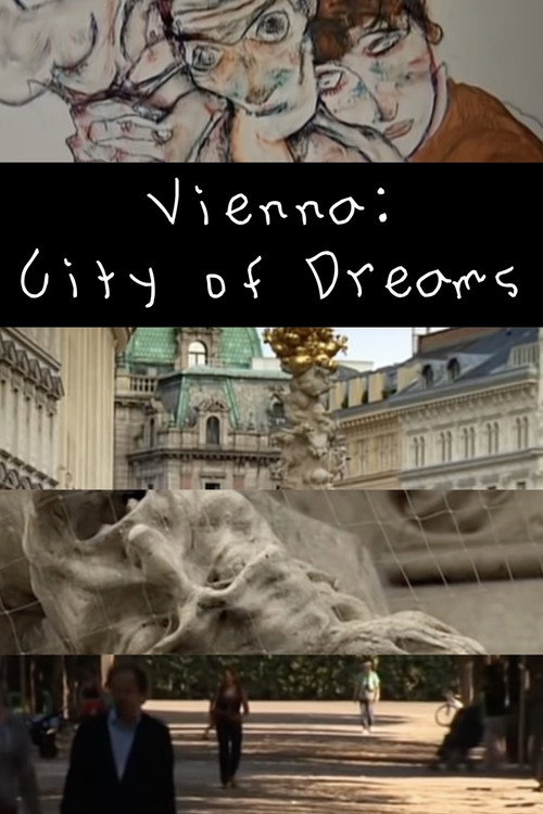 Vienna: City of Dreams Poster