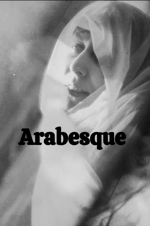 Arabesque Poster