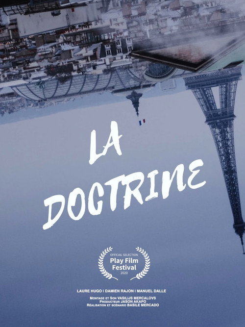 La Doctrine Poster