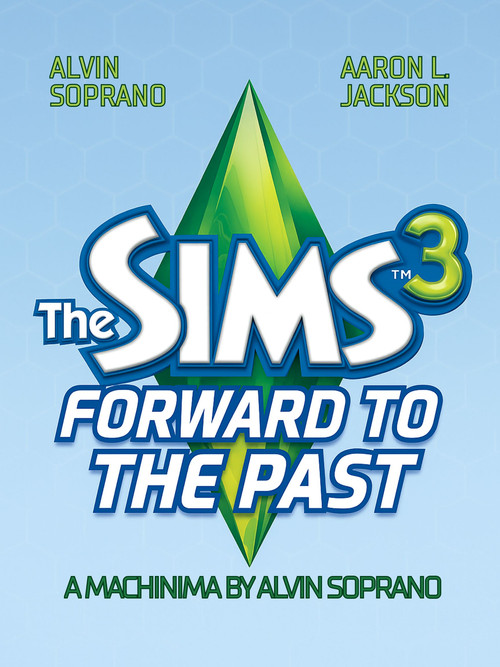 Forward to the Past Poster