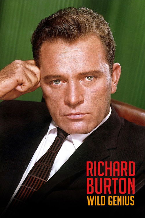 Richard Burton: Wild Genius Poster