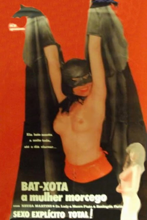 Batxota - A Mulher Morcego Poster