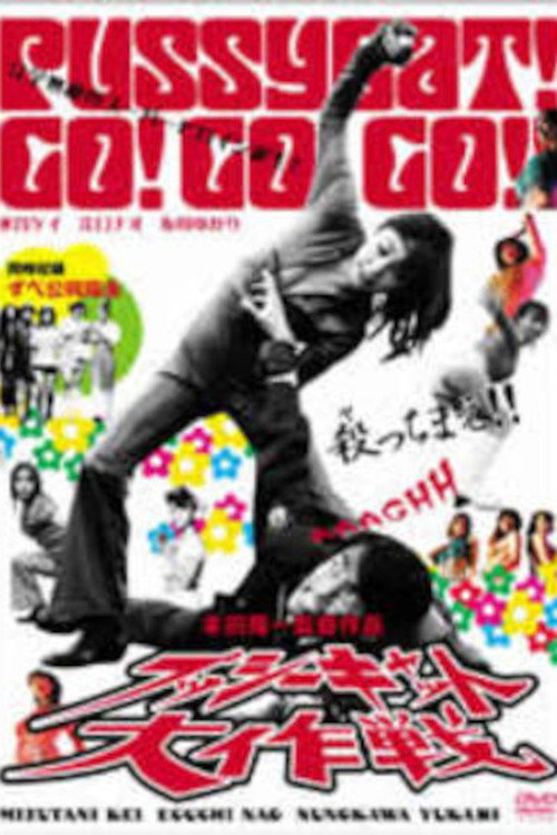 Pussycat Great Mission! Poster