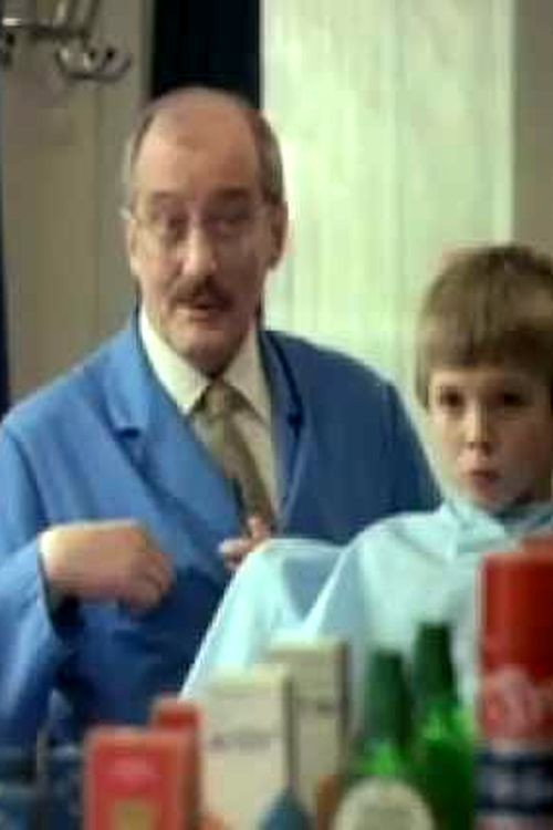 The Hairdresser Poster