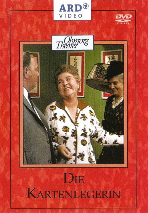 OhnsorgTheater - Die Kartenlegerin Poster