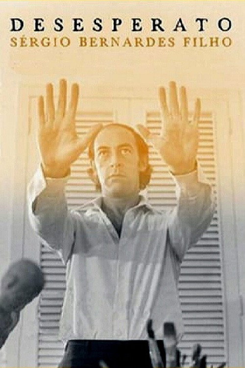 Desesperato Poster