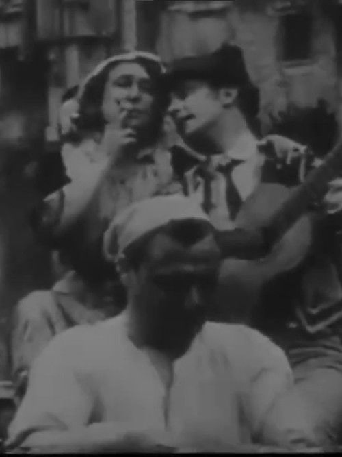 Spanish Blood Poster