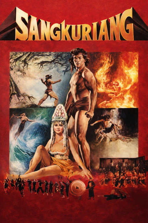 Sangkuriang Poster