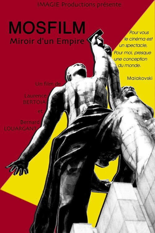 Mosfilm, miroir d'un empire Poster