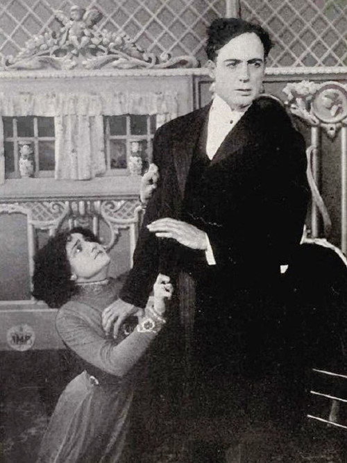 The Temptress Poster