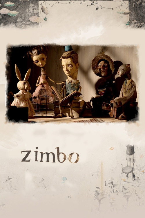Zimbo Poster