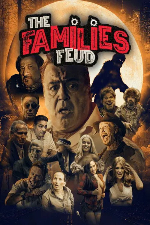 The Families Feud Poster