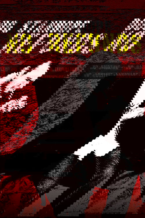 Doug Stanhope: No Refunds Poster