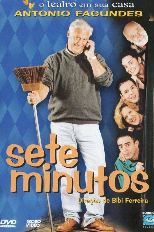 Sete Minutos Poster