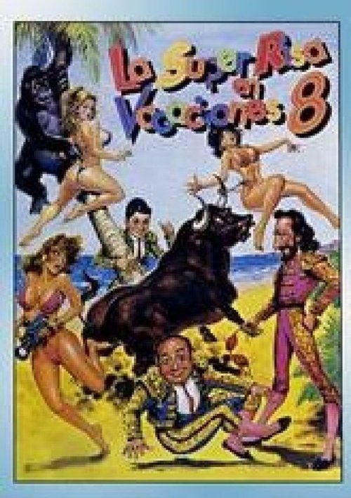 La risa en vacaciones 8 Poster