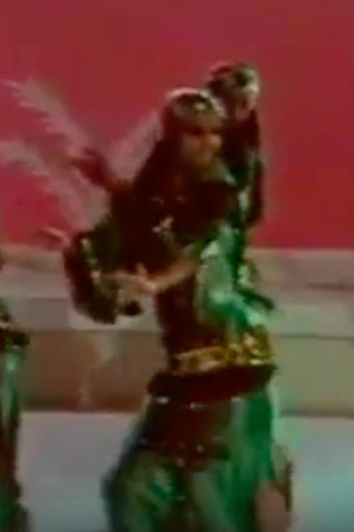 The Small Screens of Cairo Poster