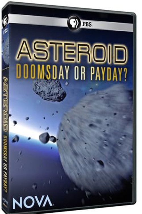 Asteroid: Doomsday or Payday? Poster